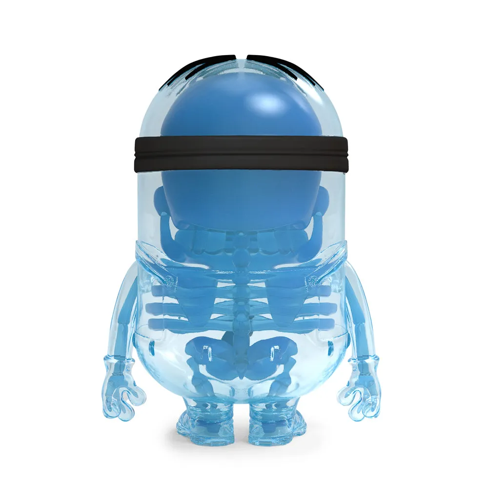 Despicable Me 4 - Minion Anatomy 8" Art Figure - GID X-ray AVL Edition (Limited Edition of 300) (PRE-ORDER) - SOLD OUT