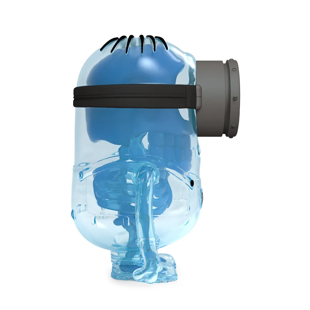 Despicable Me 4 - Minion Anatomy 8" Art Figure - GID X-ray AVL Edition (Limited Edition of 300) (PRE-ORDER) - SOLD OUT