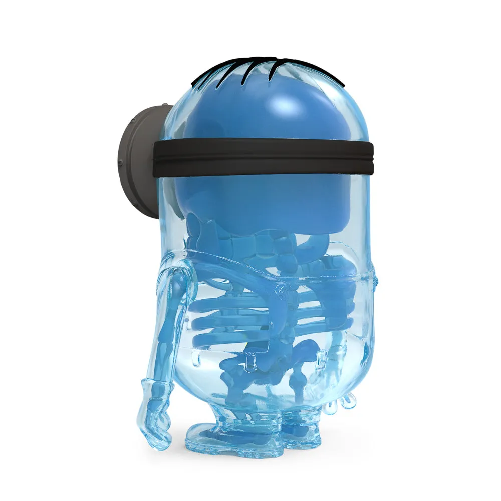 Despicable Me 4 - Minion Anatomy 8" Art Figure - GID X-ray AVL Edition (Limited Edition of 300) (PRE-ORDER) - SOLD OUT