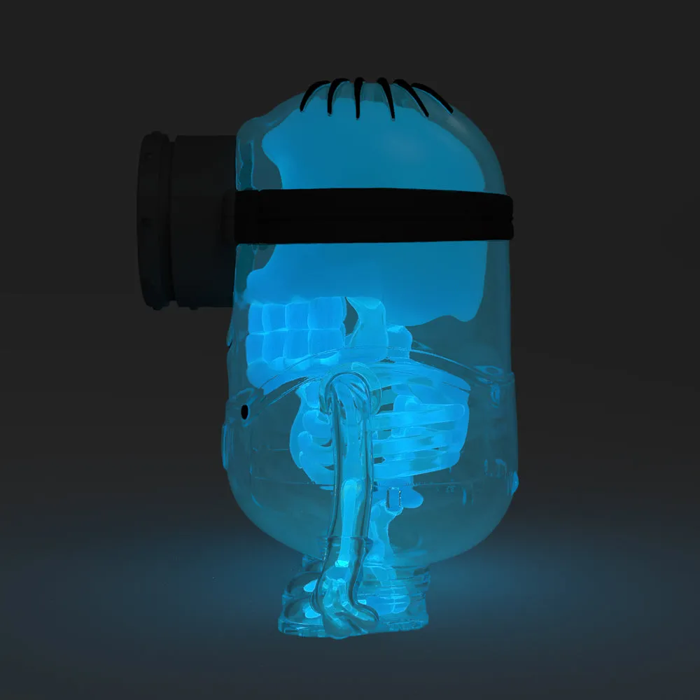Despicable Me 4 - Minion Anatomy 8" Art Figure - GID X-ray AVL Edition (Limited Edition of 300) (PRE-ORDER) - SOLD OUT