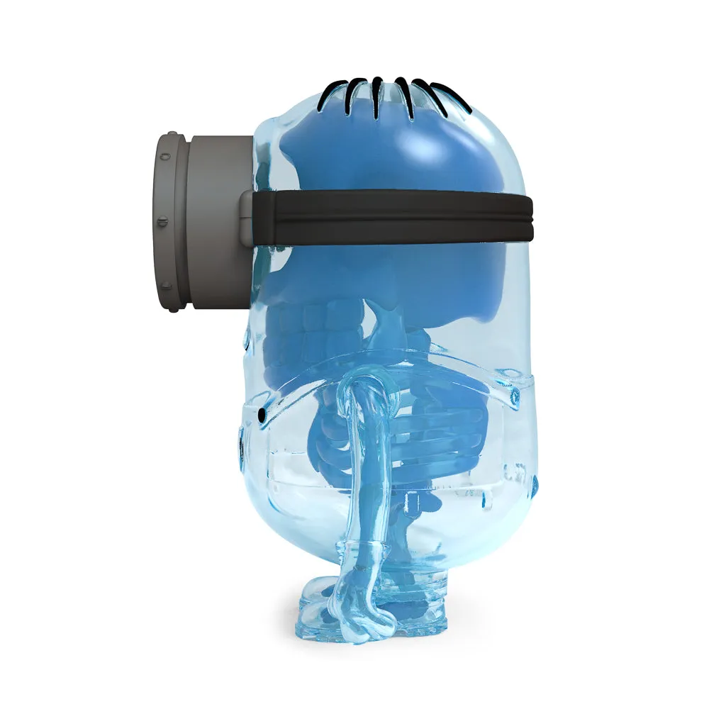 Despicable Me 4 - Minion Anatomy 8" Art Figure - GID X-ray AVL Edition (Limited Edition of 300) (PRE-ORDER) - SOLD OUT