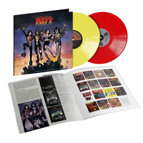 Destroyer 45th Limited Deluxe Edition 2LP
