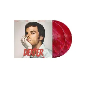 Dexter (Music From The Showtime Original Series) (Blood With White Swirl Vinyl)