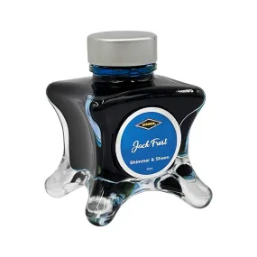 Diamine Inkvent Blue Edition Ink 50ml