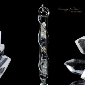 Diamond Dreamer Crystal Necklace Pendant 'Limited Edition'