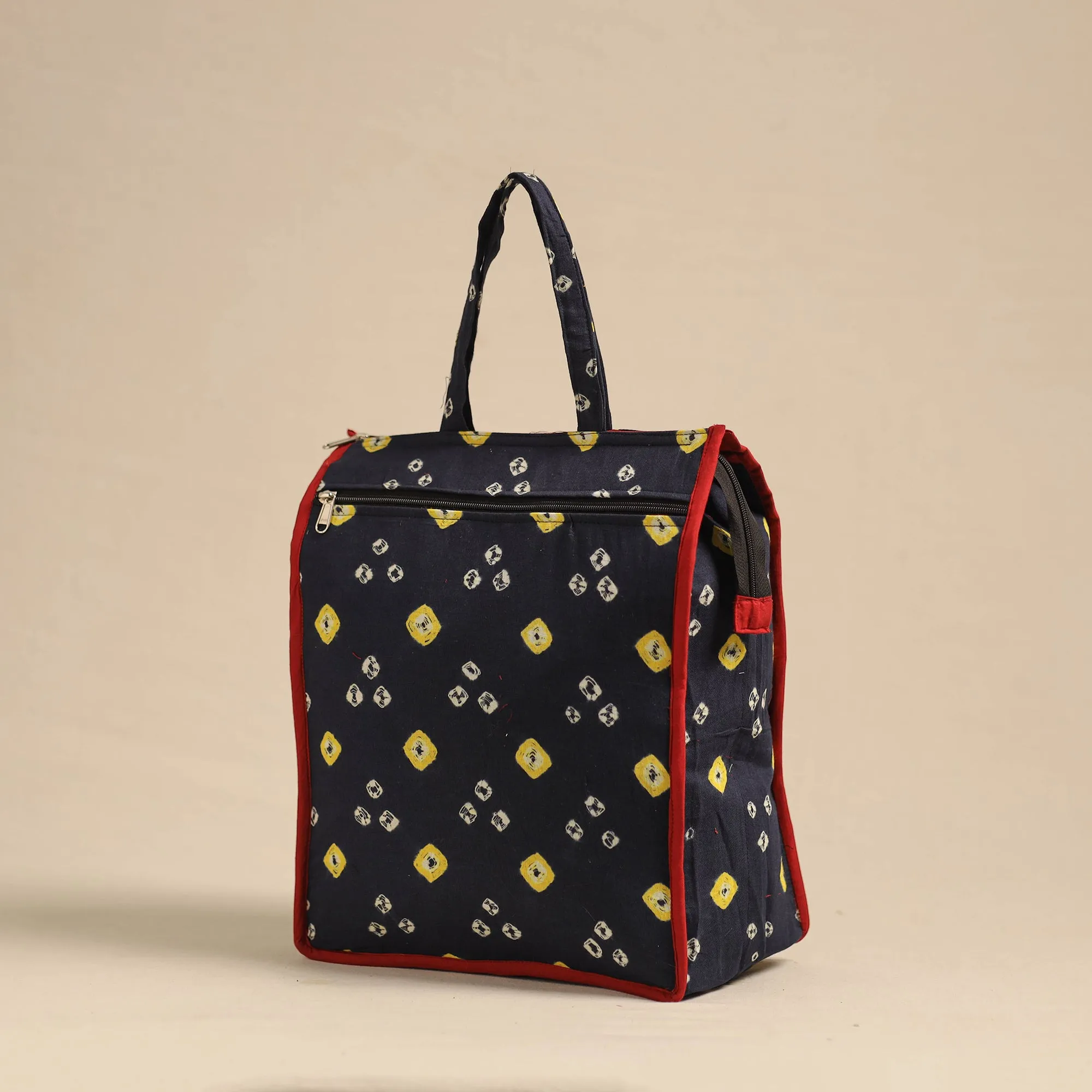 Eco-Friendly Handmade Cotton Handbag for Women 11