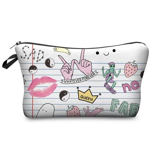 Fashionable cosmetic organizer Bag
