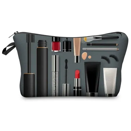Fashionable cosmetic organizer Bag