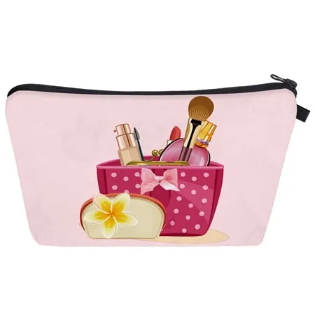 Fashionable cosmetic organizer Bag