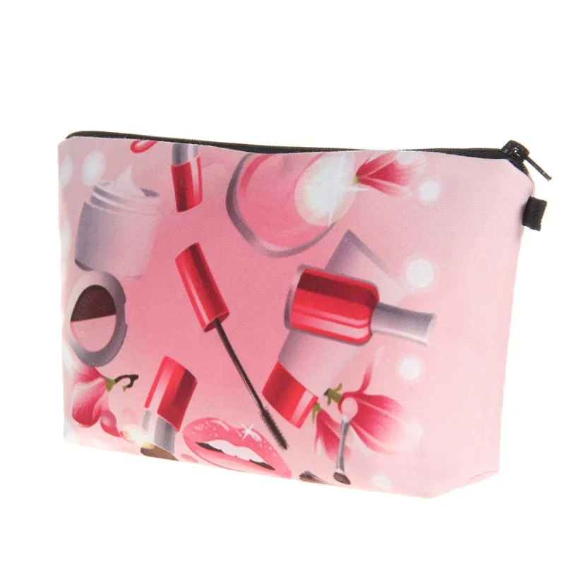 Fashionable cosmetic organizer Bag