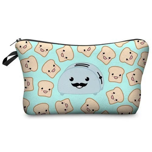 Fashionable cosmetic organizer Bag