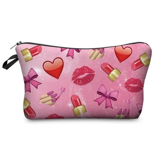 Fashionable cosmetic organizer Bag