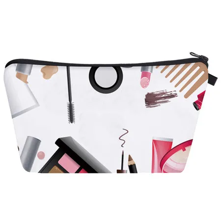 Fashionable cosmetic organizer Bag