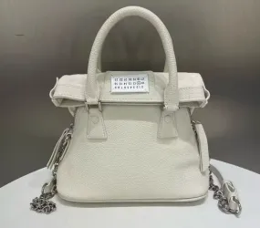Fashionable Versatile Bag Handheld Leather Shell Bag Chain Mini Bag S249010