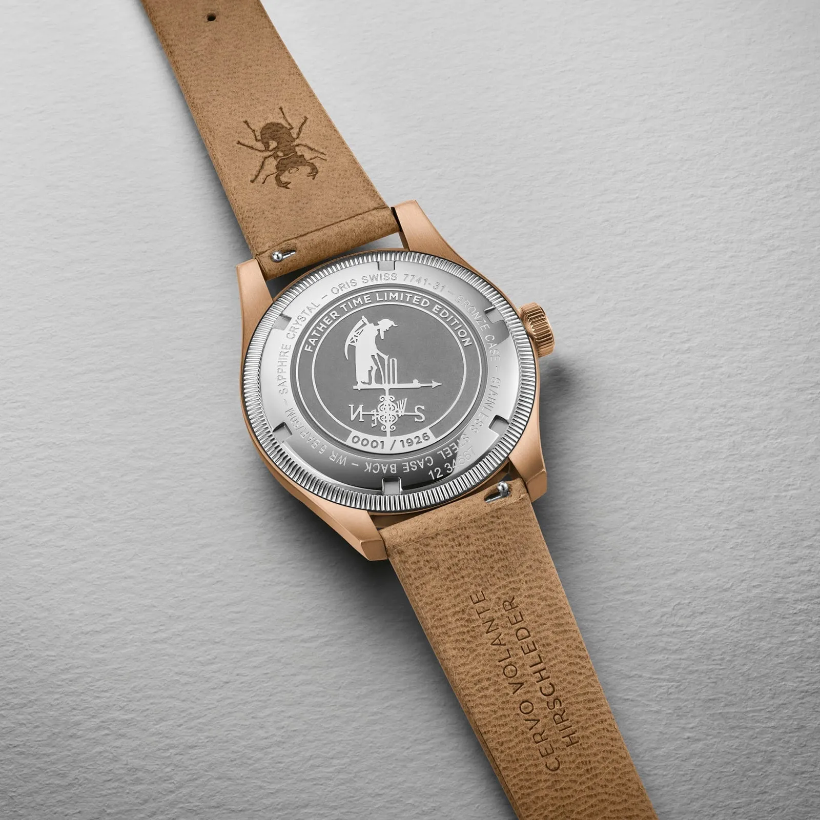 Father Time Limited Edition