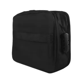 Fireproof Document Password Bag Travel Waterproof File Money Storage Bag  S314014