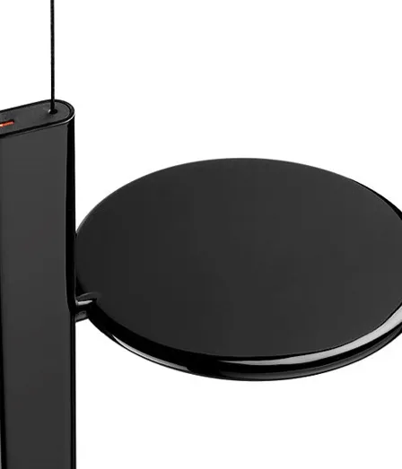 FLOS OK Suspended Light - Black