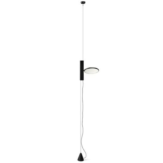 FLOS OK Suspended Light - Black