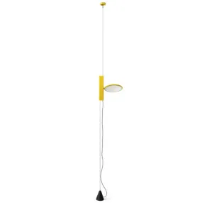 FLOS OK Suspended Light - Yellow