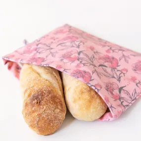 Food Bag - Peonies