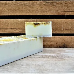 Gardeners Botanical Blend With Pumice Soap Slice