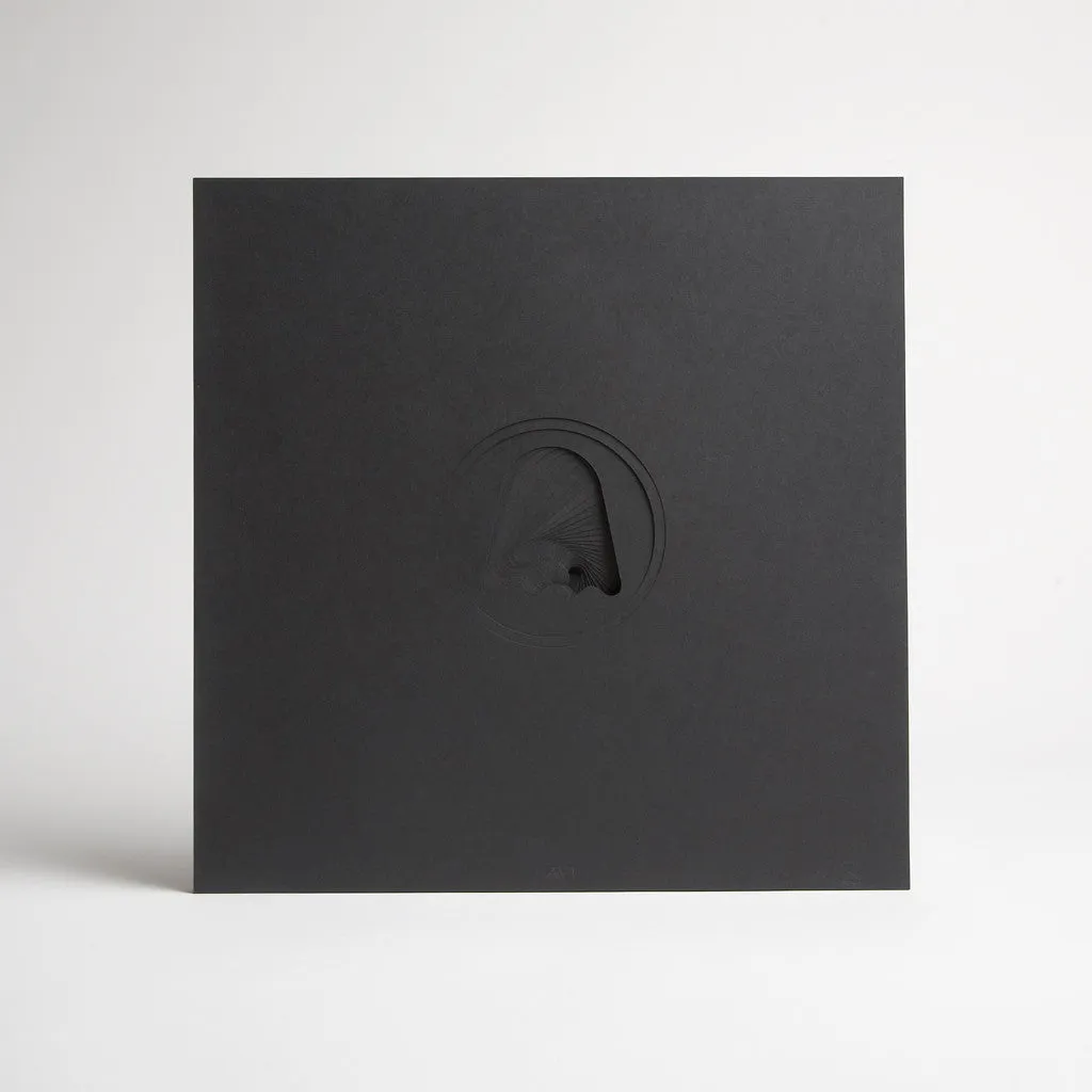 Ghostly Mark Series: Rotation, Black