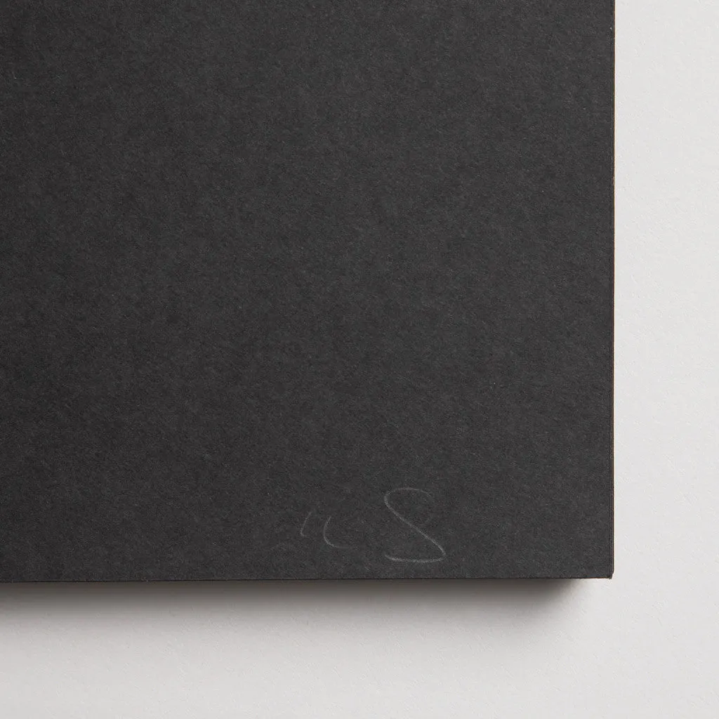 Ghostly Mark Series: Rotation, Black