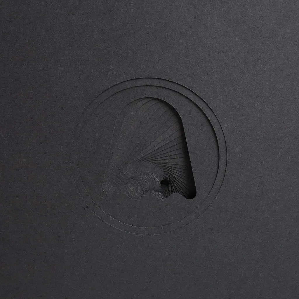 Ghostly Mark Series: Rotation, Black