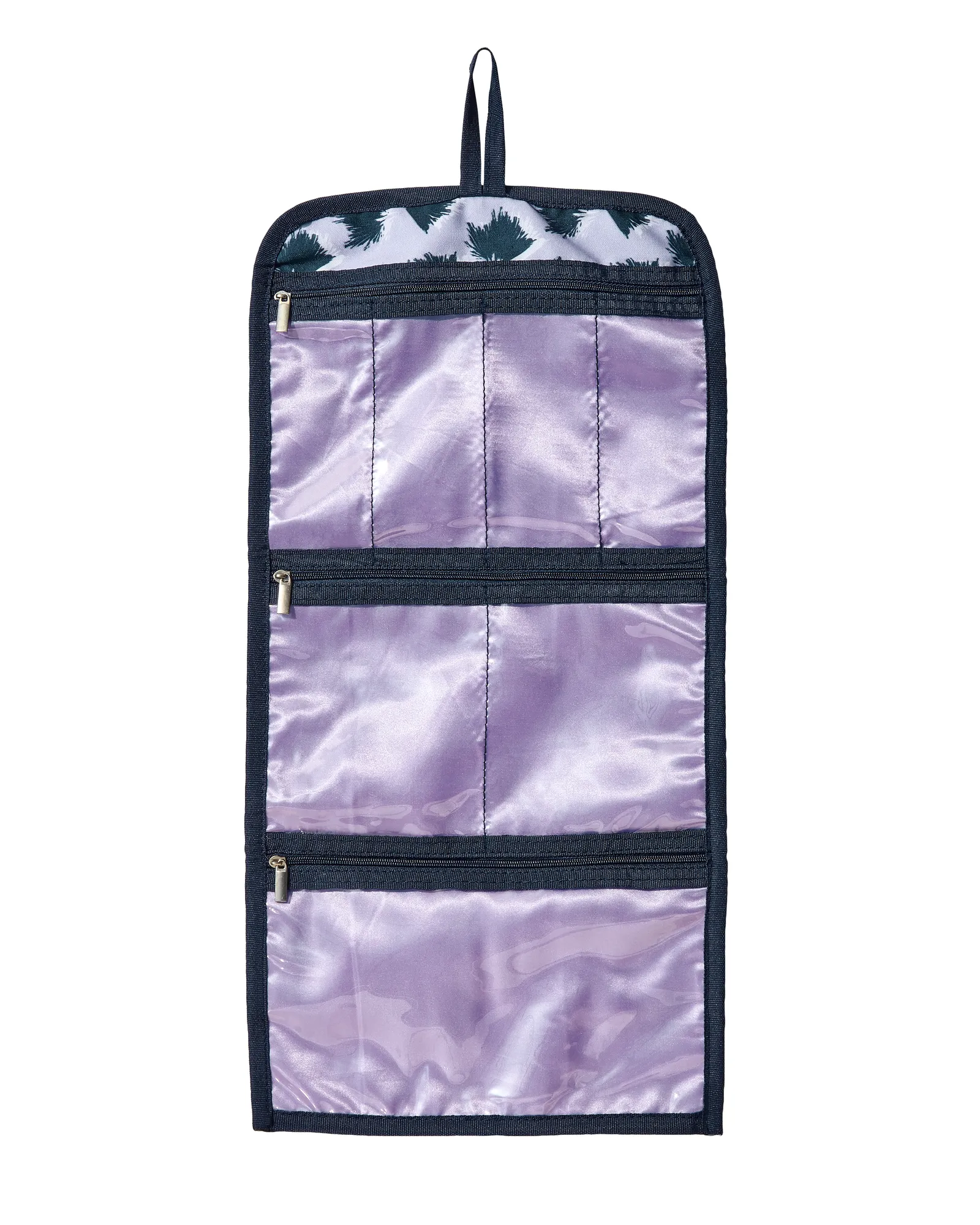 Gift With Purchase Cosmetic Bag | Purple