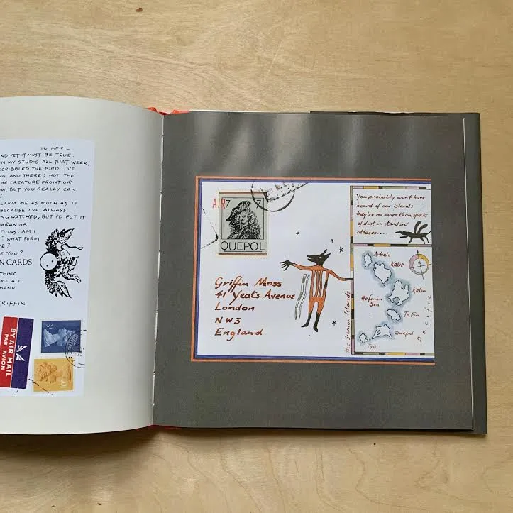 Griffin & Sabine: An Extraordinary Correspondence