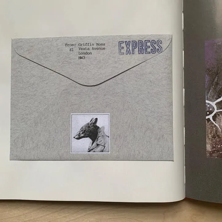 Griffin & Sabine: An Extraordinary Correspondence