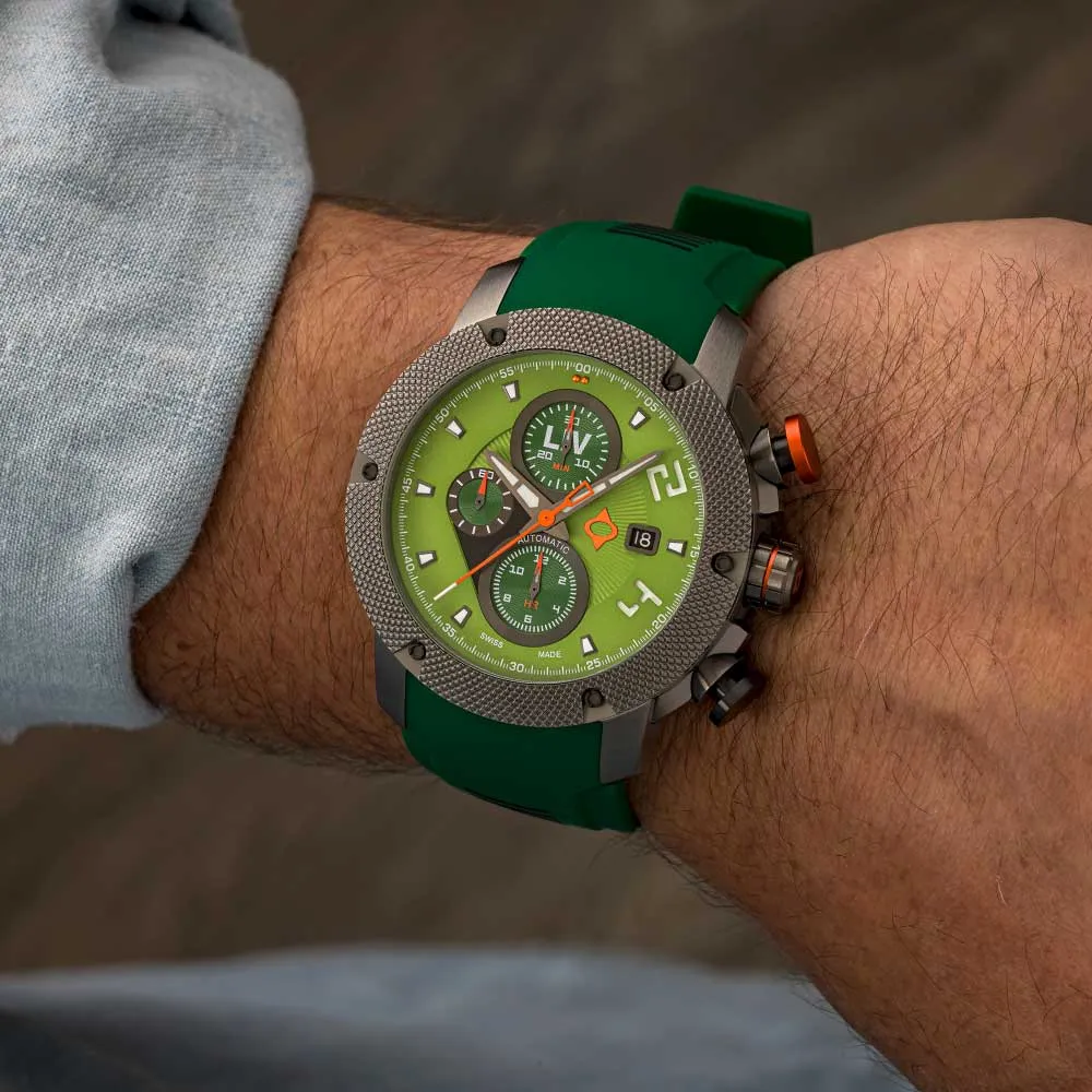 GX-AC Kermit - Gray Steel