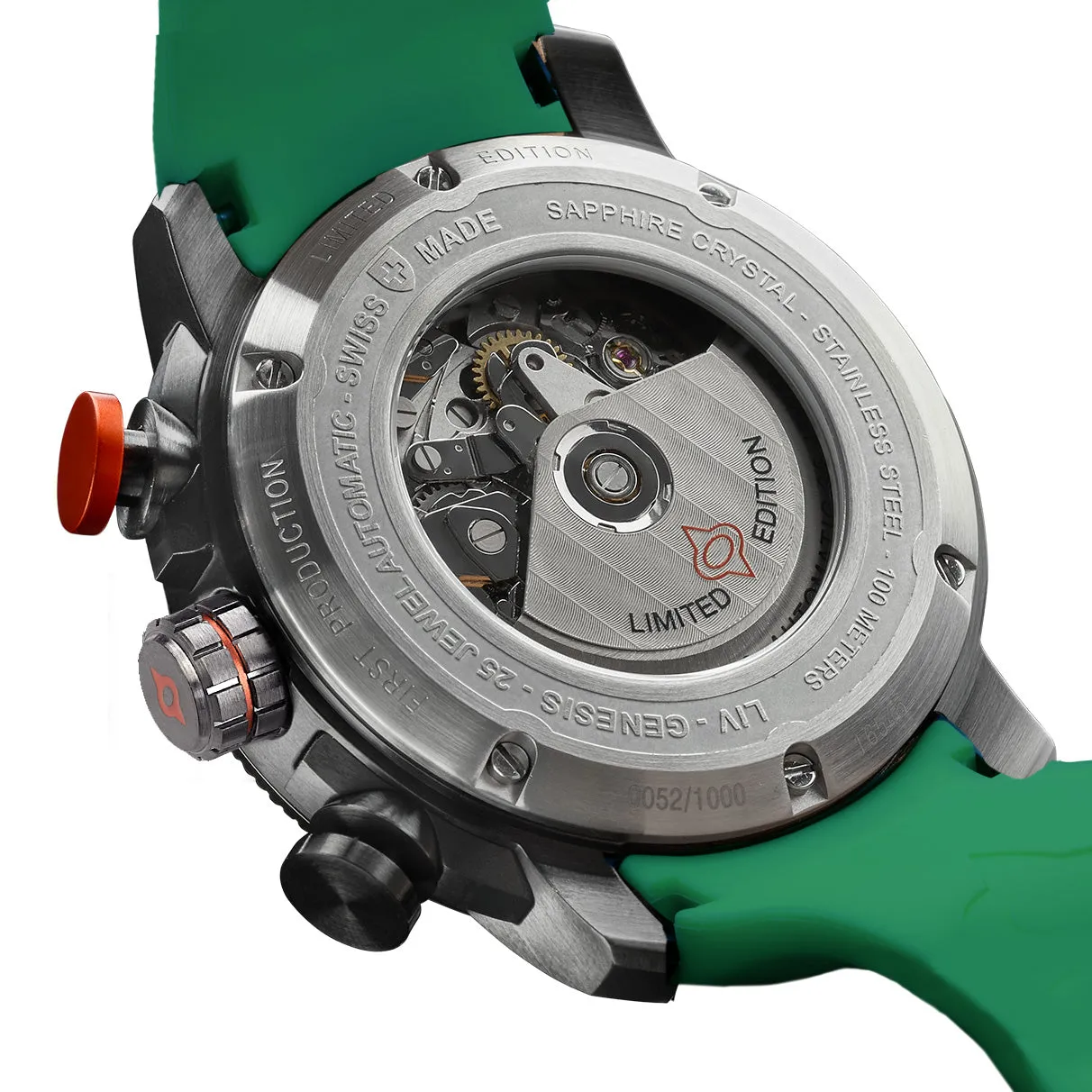 GX-AC Kermit - Gray Steel