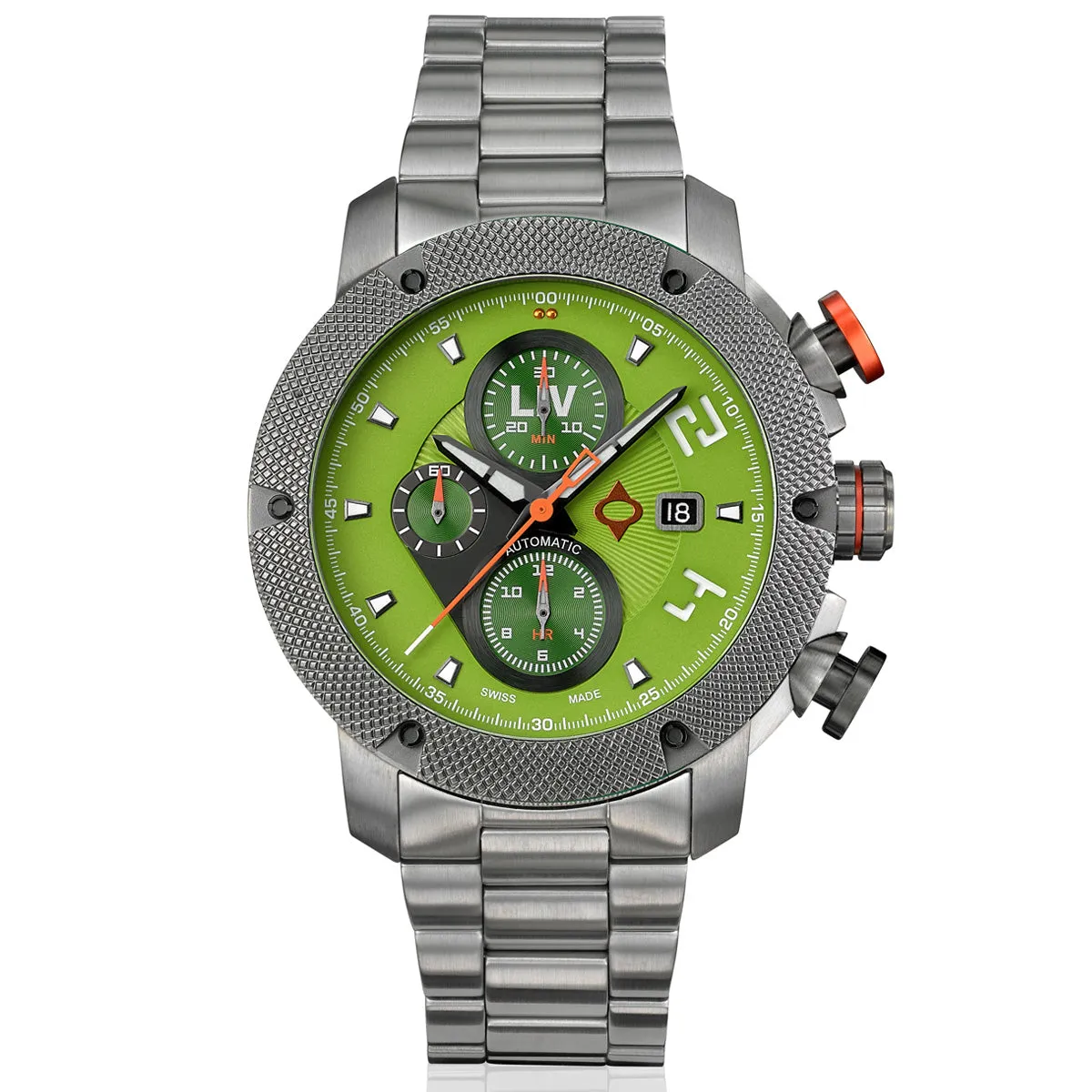 GX-AC Kermit - Gray Steel