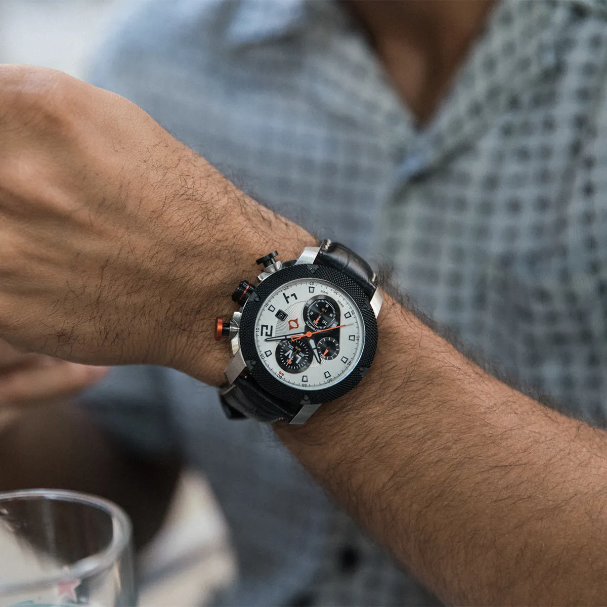 GX-AC Swiss Panda