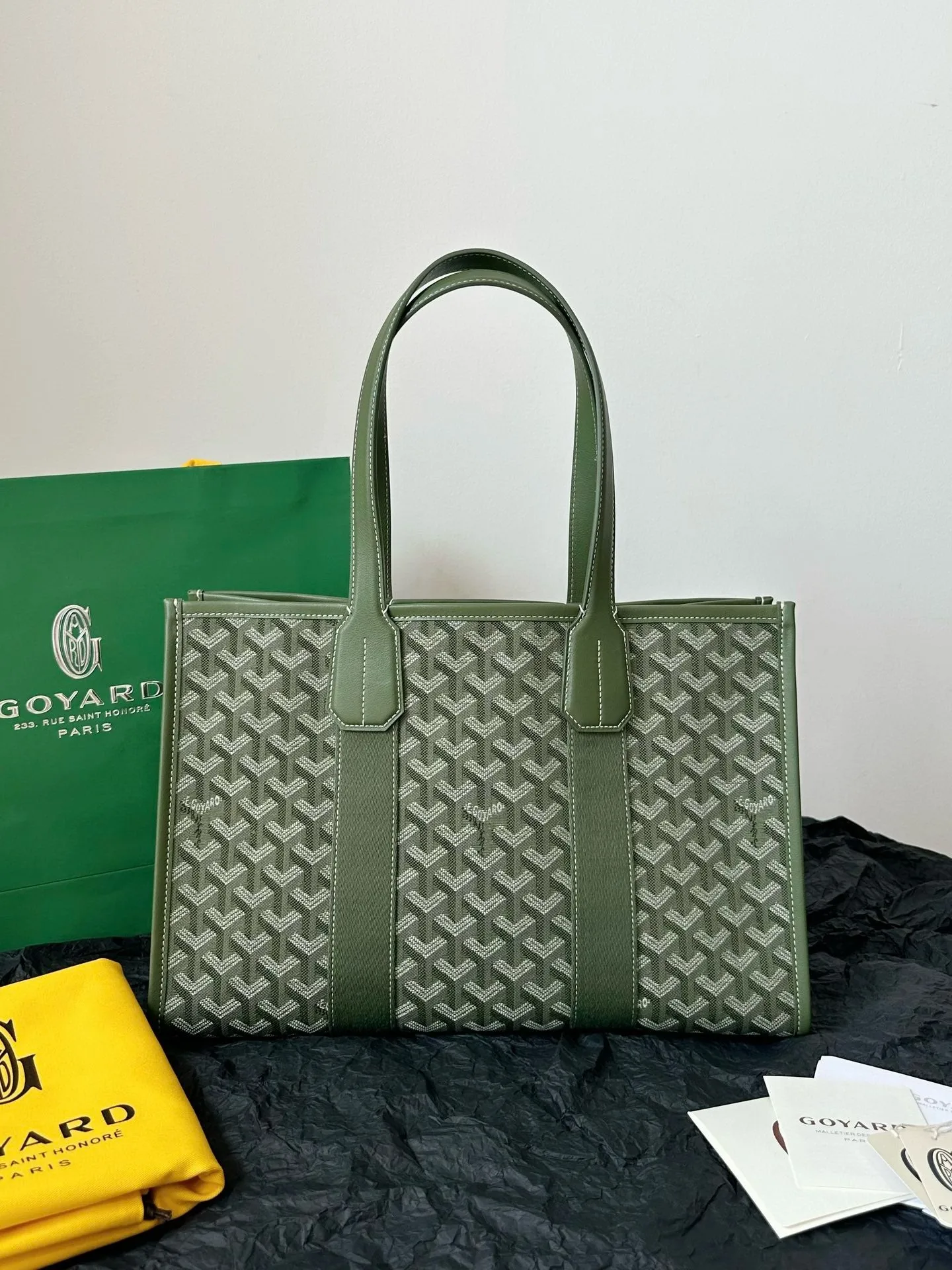 GY045 Villette Tote MM/GM / HIGHEST QUALITY VERSION