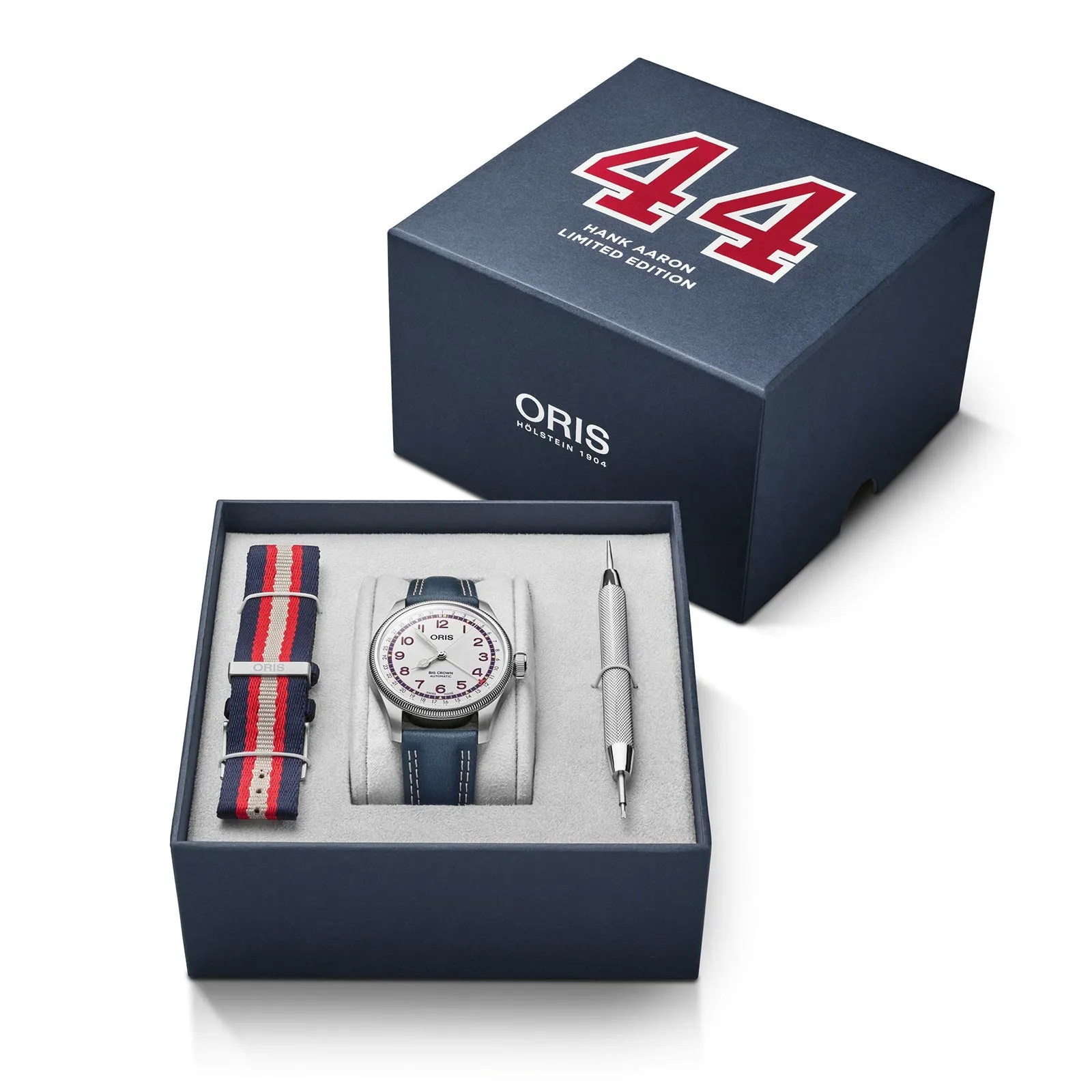 Hank Aaron Limited Edition