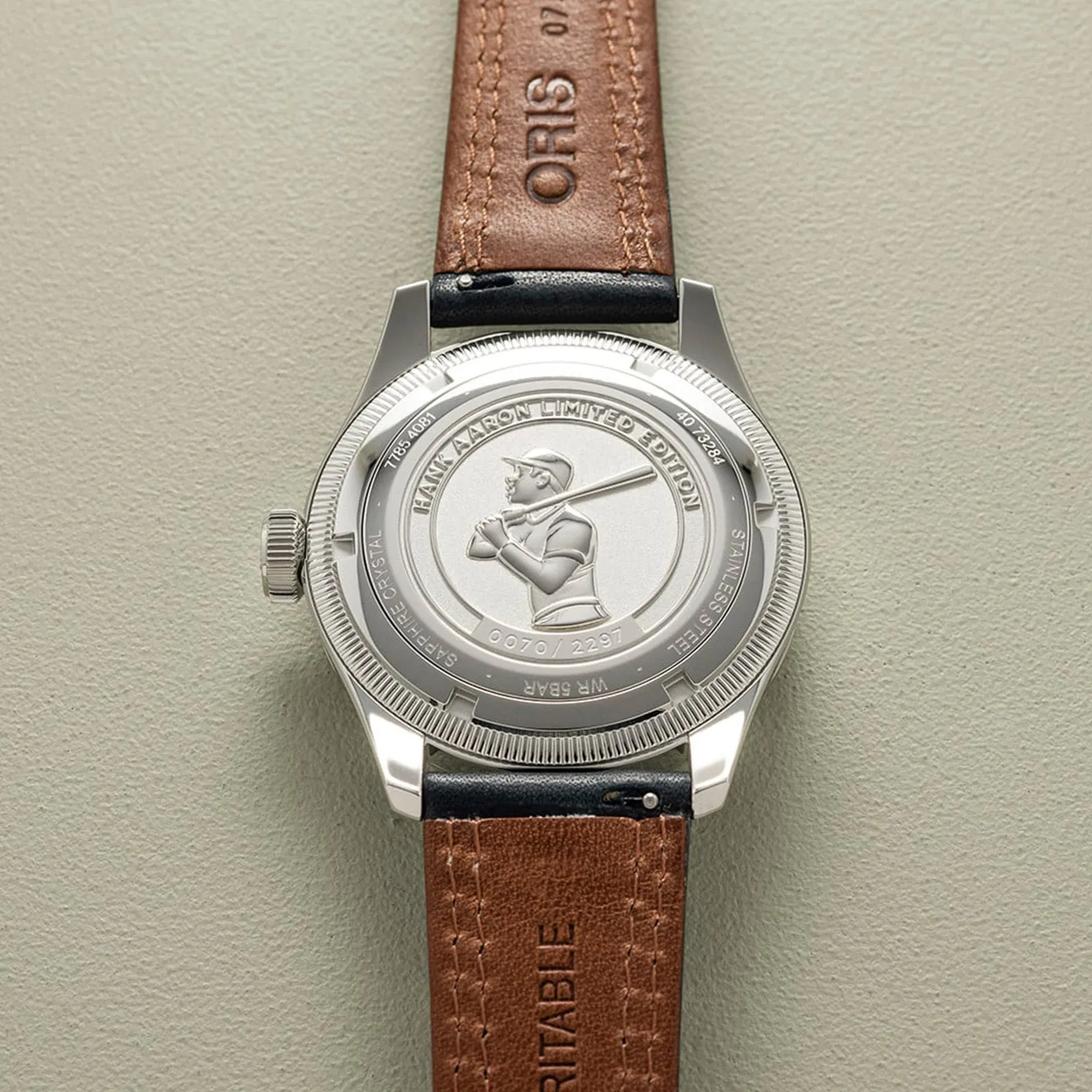 Hank Aaron Limited Edition