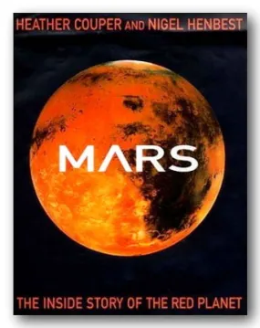 Heather Couper & Nigel Henbest - Mars (2nd Hand Hardback)