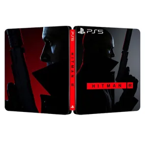 Hitman 3 PS5 Edition Steelbook | FantasyBox