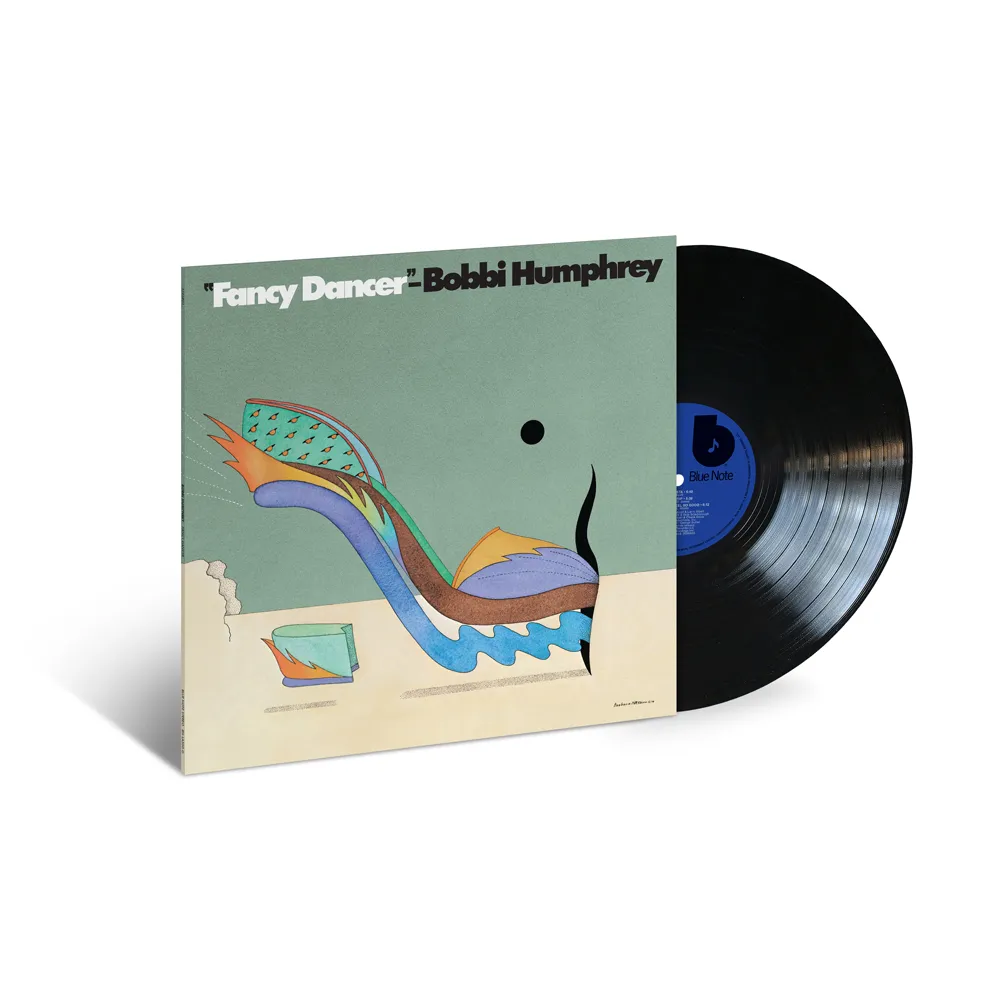 HUMPHREY, BOBBI = FANCY DANCER (CLASSIC VINYL SERIES) (180G)