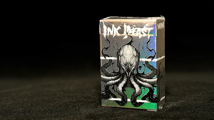 Ink Beast Playing Cards - Mini Edition