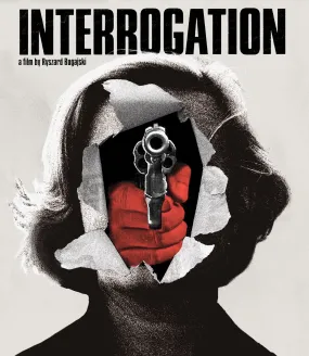 INTERROGATION (LIMITED EDITION) BLU-RAY