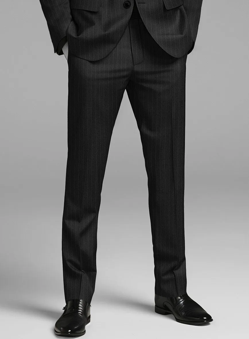 Italian Wool Manfredi Pants