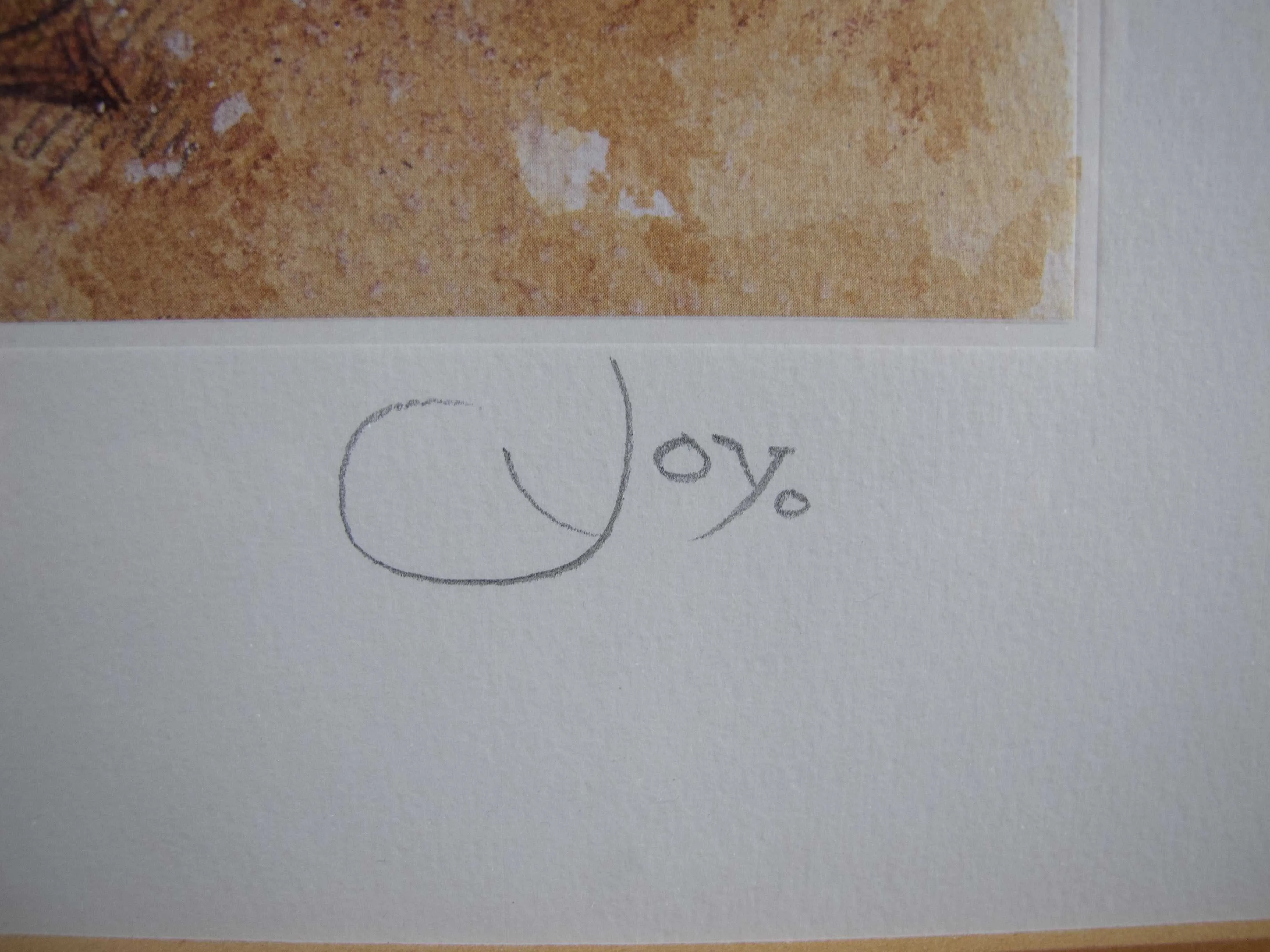 Joy Kirton Smith, 'Solitude'. Scarce Signed Limited Edition Print. No. 269 of 600.