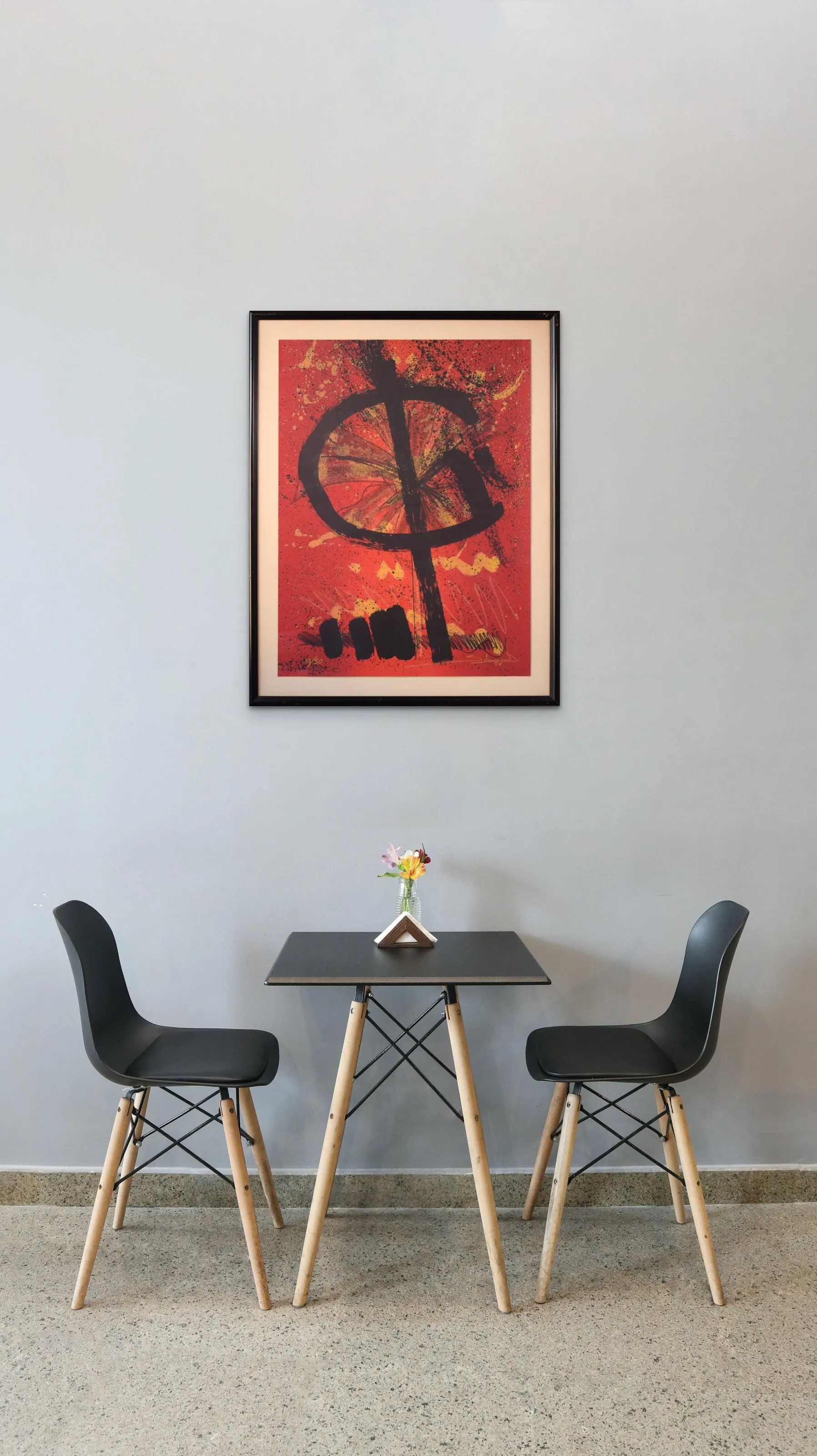 Limited Edition - Abstract Lithograph
