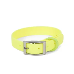 Limited Edition! Tennis Ball Waterproof PVC Collar