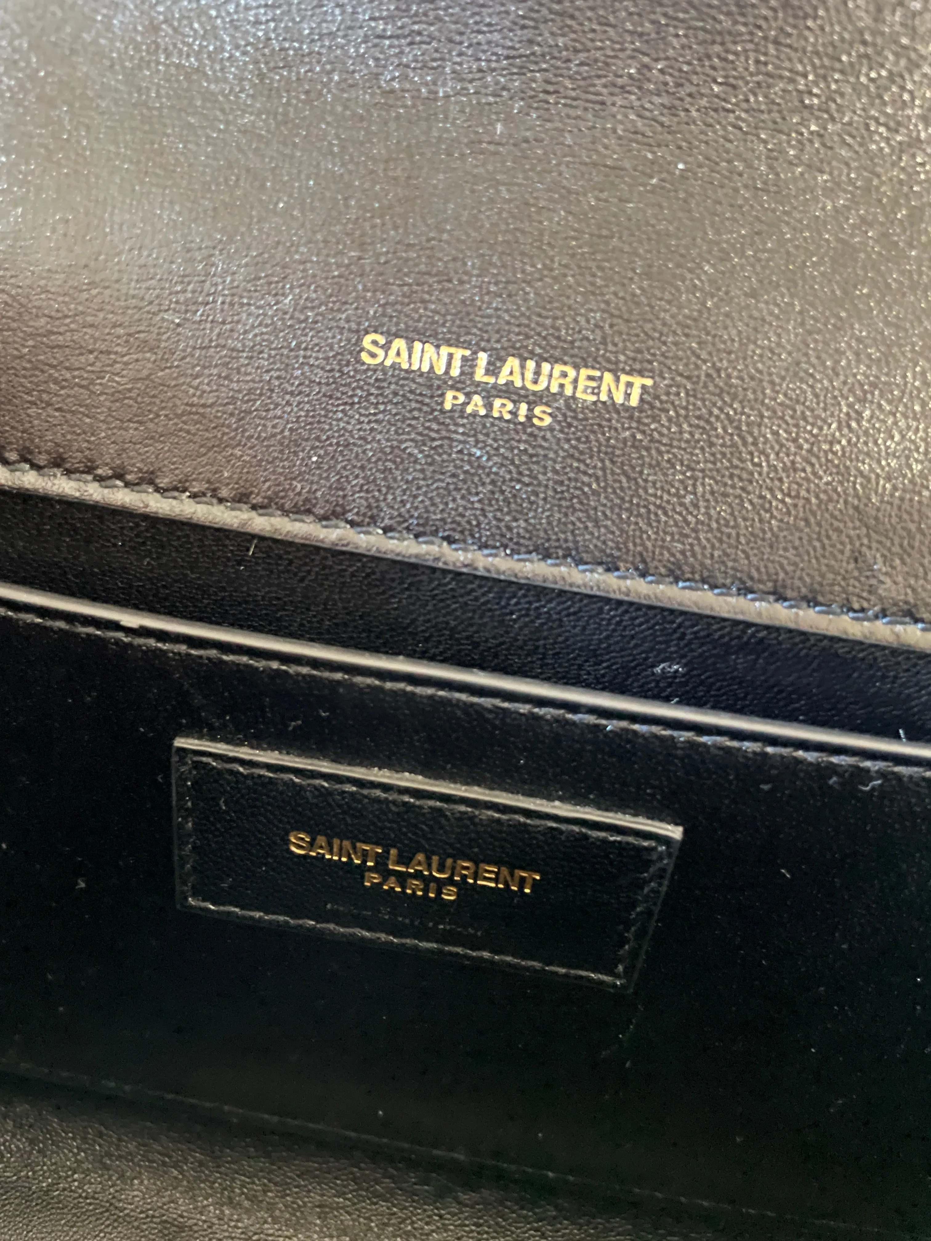 Limited Edition YSL Small Kate Hearts Bag