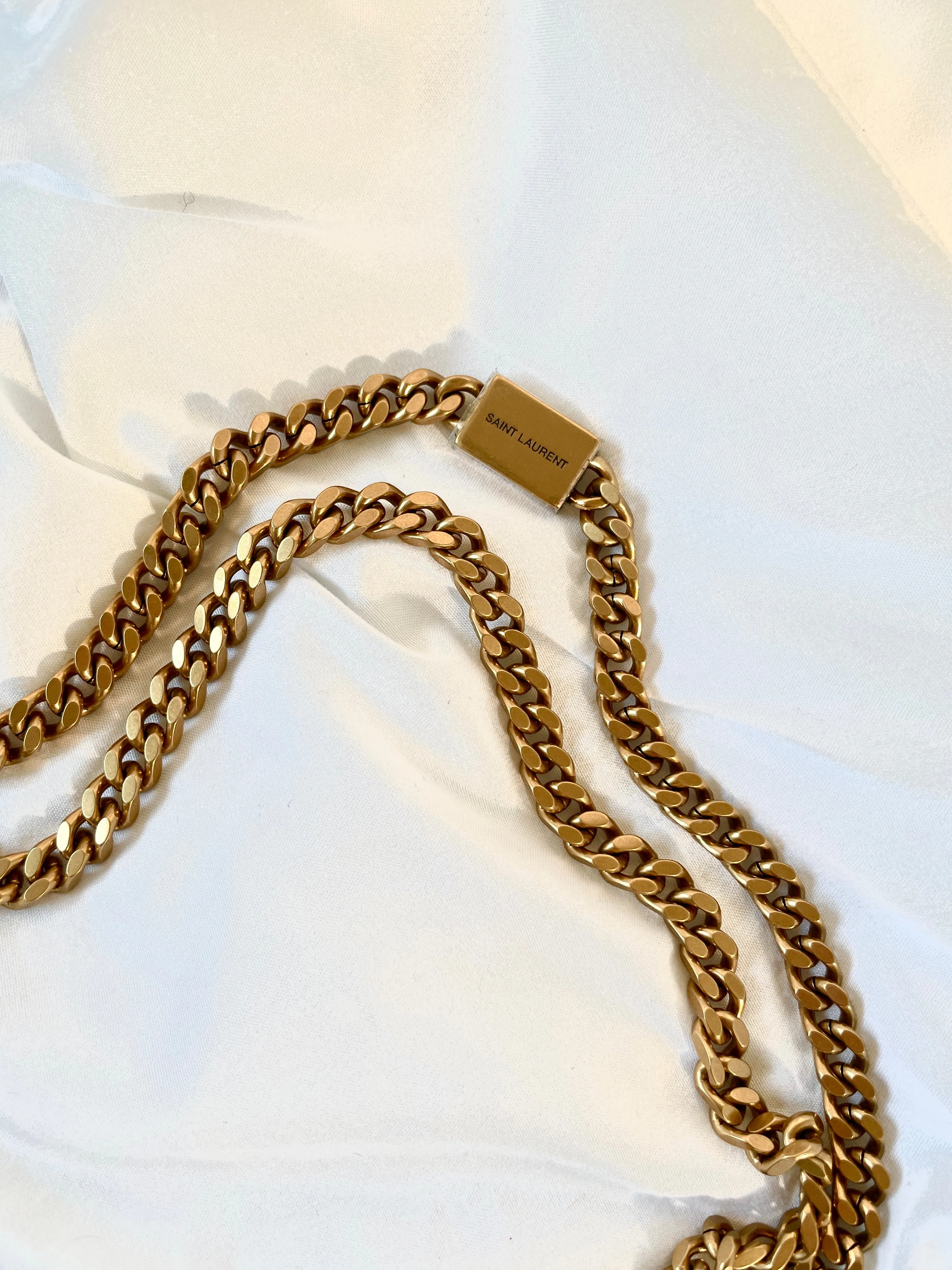 Limited Edition YSL Small Kate Hearts Bag