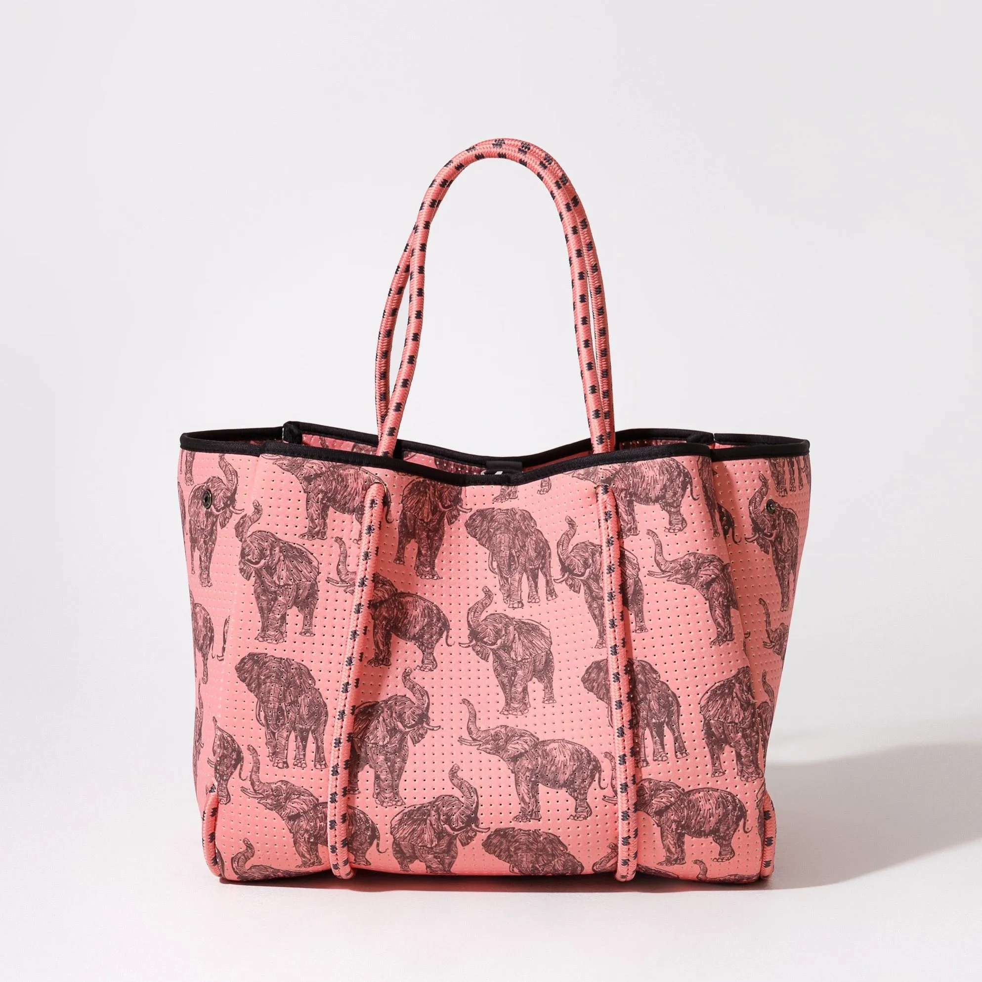 MAJESTIC ELEPHANT SET - EVERYDAY TOTE AND POUCH